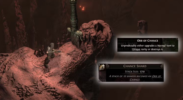 Path of Exile 2: How To Get More Ascendancy Points