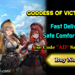 Nikke gems recharge with discount