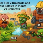 Overnight Progress, Tier 2 Secrets, and the Best Boss-Fighting Meta in Plants Vs Brainrots