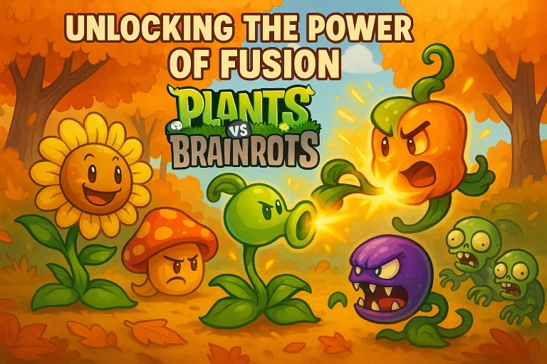 Exploring the New Autumn Biome in Plants Vs Brainrots: Fusion Mechanics, Events, and Pro Tips