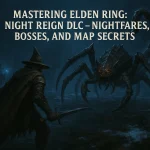 Exploring Elden Ring Night Reign: The Forsaken Hollows DLC – New Characters, Bosses, and Map Insights