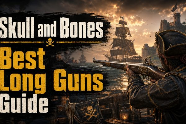 Skull and Bones Best Long Guns Guide