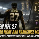 Madden NFL 27 Superstar Mode and Franchise Mode