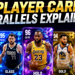 NBA 2K27 Player Card Parallels Explained