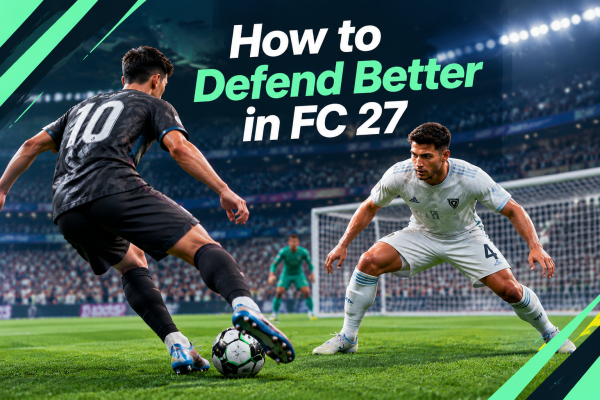 How to Defend Better in FC 27
