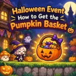 MapleStory Classic Halloween Event: How to Get the Pumpkin Basket