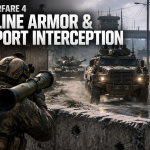 Modern Warfare 4 Invasion Mode Guide: Frontline Armor and Transport Interception